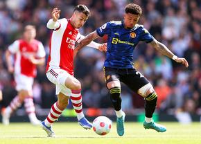 Manchester United - Arsenal, meciul zilei în fotbalul european » Echipele probabile + Cotele oferite de bookmakeri
