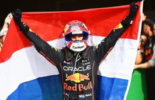 Verstappen a câștigat Marele Premiu al Țărilor de Jos, cursa de „casă” din Formula 1. Russell și Leclerc completează podiumul