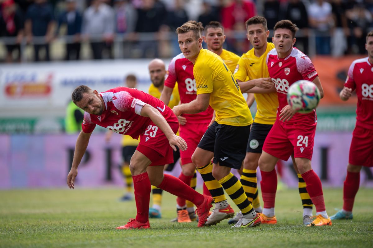 Fostul internațional a fost la Chiajna - Dinamo și e șocat: „Nivelul Ligii 2 este unul jenant”