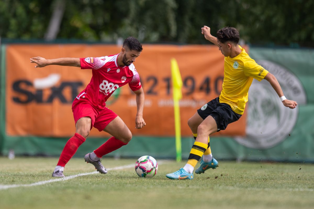 Concordia Chiajna - Dinamo, etapa #5, Liga 2