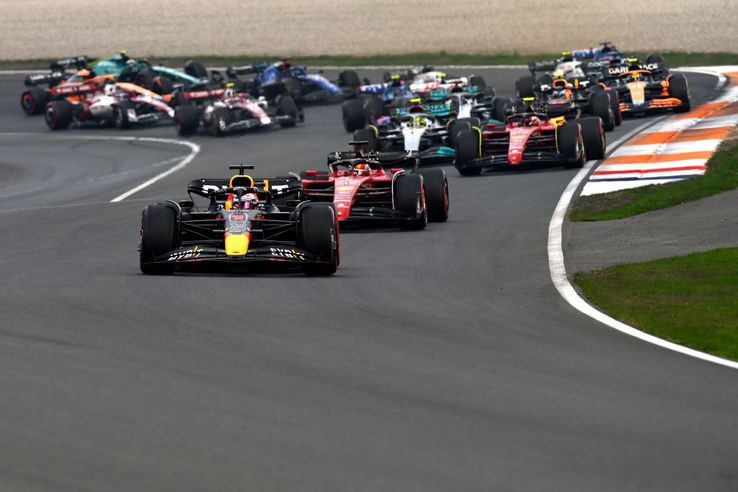 Formula 1 - Marele Premiu al Țărilor de Jos // foto: Guliver/gettyimages
