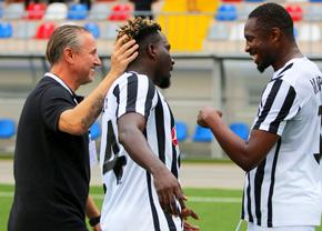 Reghecampf exultă! Iată faza de gol care l-a încântat total: „Asta e echipa mea!”