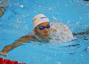 David Popovici și Patrick Sebastian Dinu s-au calificat împreună în finala de 100m liber de la Lima + Bianca Coste, în finală la 50m liber