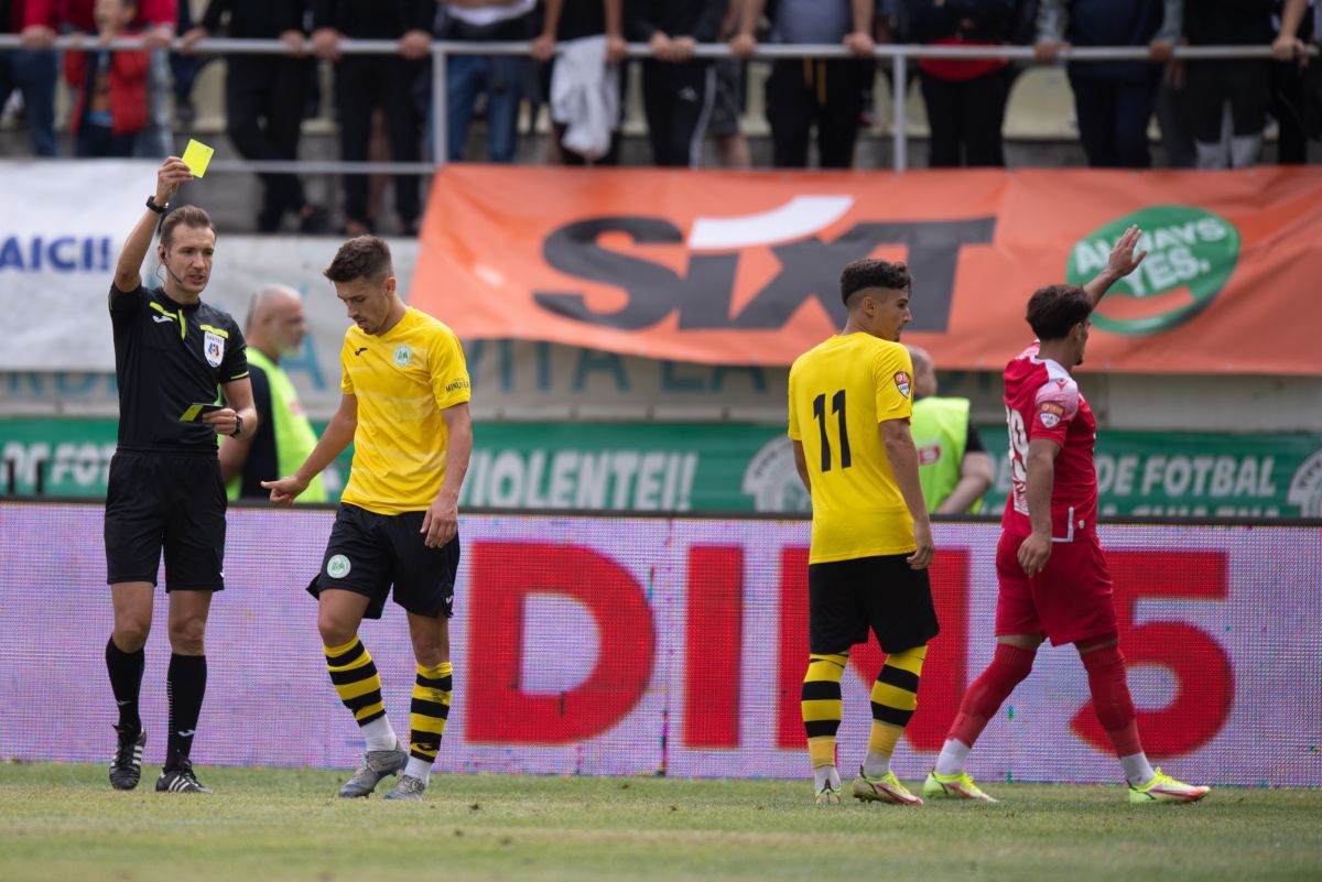 Fostul internațional a fost la Chiajna - Dinamo și e șocat: „Nivelul Ligii 2 este unul jenant”