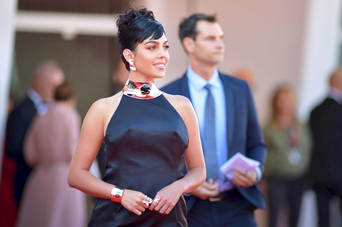 Georgina Rodriguez - Veneția 2022