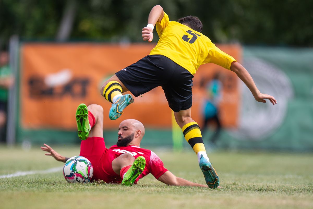 Concordia Chiajna - Dinamo, etapa #5, Liga 2