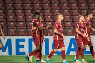 CFR Cluj se laudă că a găsit un fotbalist peste Tavi Popescu: „Niciun român de 19 ani nu e la nivelul lui”