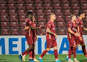 CFR Cluj se laudă că a găsit un fotbalist peste Tavi Popescu: „Niciun român de 19 ani nu e la nivelul lui”