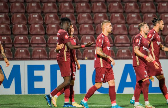 CFR Cluj se laudă că a găsit un fotbalist peste Tavi Popescu: „Niciun român de 19 ani nu e la nivelul lui”