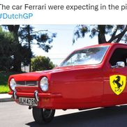 „Mașina la care Ferrari se aștepta să intre la boxe”