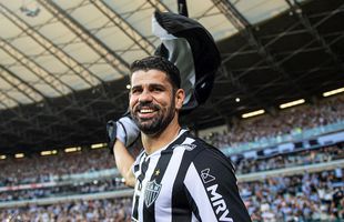 Revine în Europa » Unde a ajuns să dea probe Diego Costa, liber de contract de 8 luni