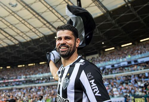 Diego Costa // foto: Guliver/gettyimages