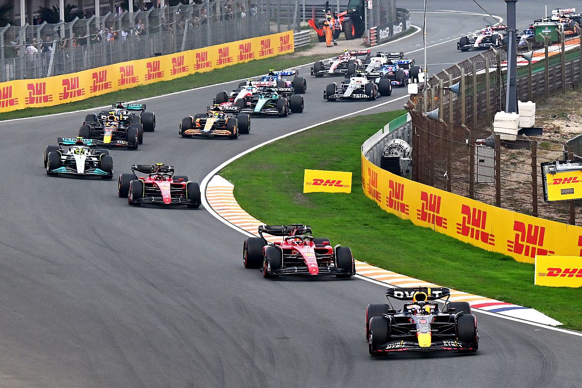 Formula 1 - Marele Premiu al Țărilor de Jos