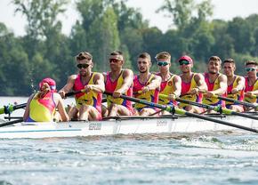 Canotajul românesc are viitor! 9 medalii la Europenele U23 din Belgia