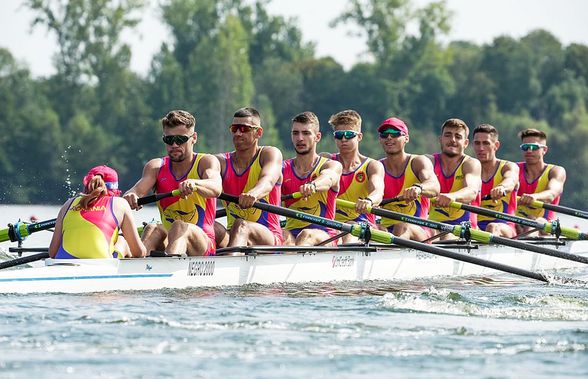 Canotajul românesc are viitorul asigurat: 9 medalii la Europenele U23 din Belgia!