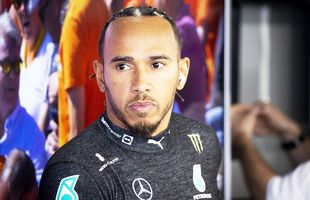 Lewis Hamilton, despre zvonurile în legătură cu viitorul său la Mercedes: „Sunt un luptător!”