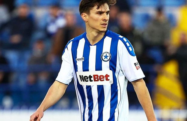 Rotariu se poate întoarce în Superligă, dar nu la Dinamo » Antrenorul echipei a confirmat discuțiile + negocieri și cu un stelist