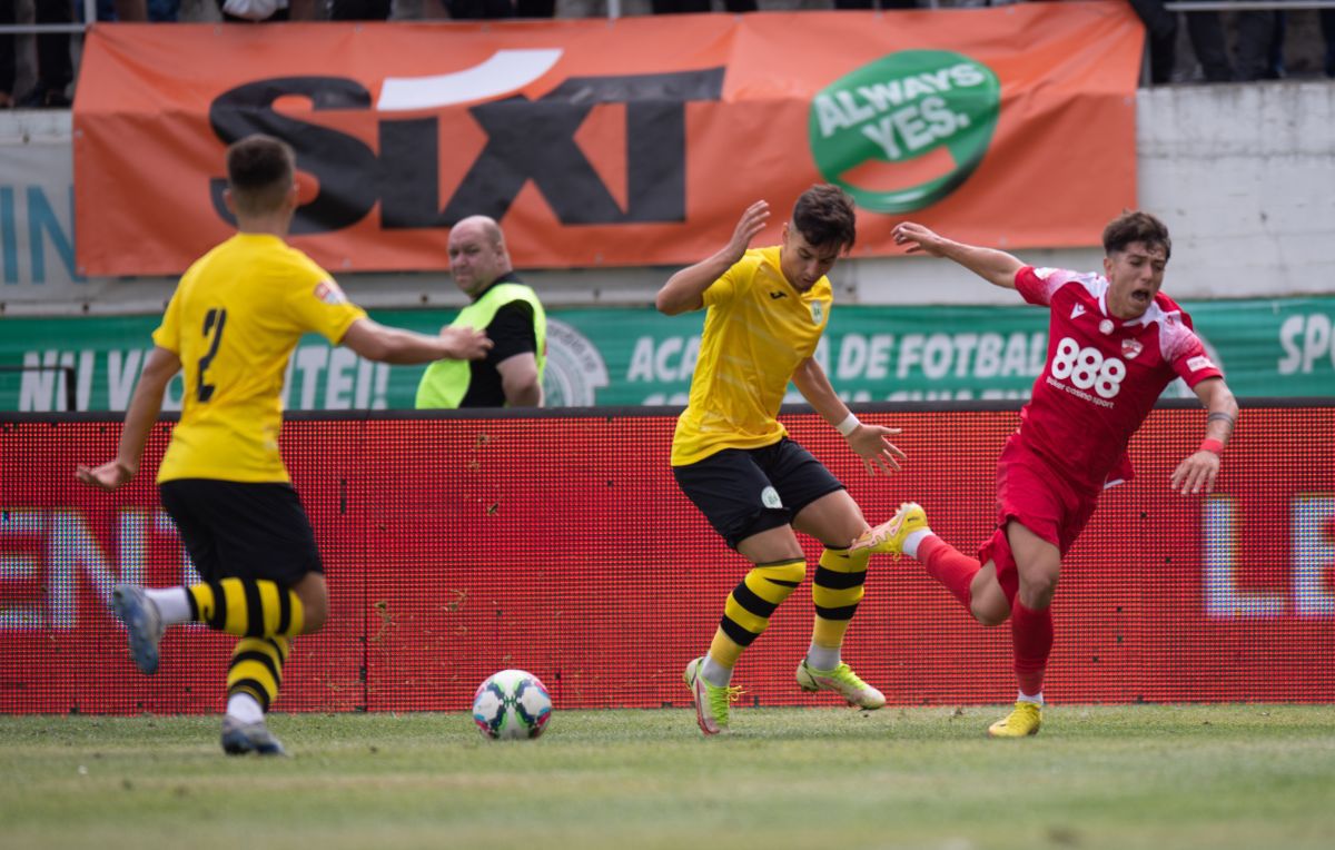 Fostul internațional a fost la Chiajna - Dinamo și e șocat: „Nivelul Ligii 2 este unul jenant”