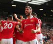 Recital! Manchester United frânge încă un vis al „tunarilor” » Antony și Rashford, decisivi pe Old Trafford! Clasamentul ACUM