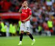 Recital! Manchester United frânge încă un vis al „tunarilor” » Antony și Rashford, decisivi pe Old Trafford! Clasamentul ACUM