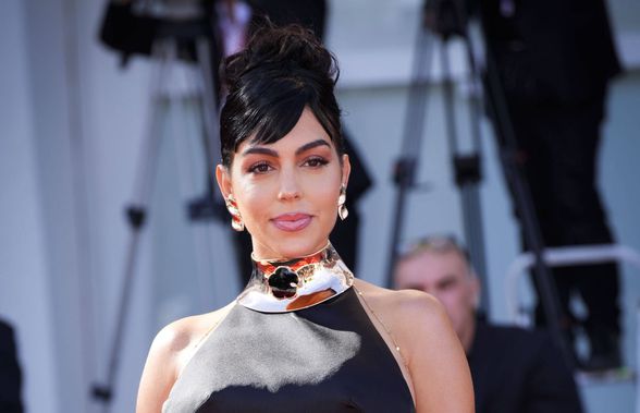 Prea vulgară? Georgina Rodriguez a stârnit reacții majore la Festivalul de la Veneția! Cum a apărut Mădălina Ghenea