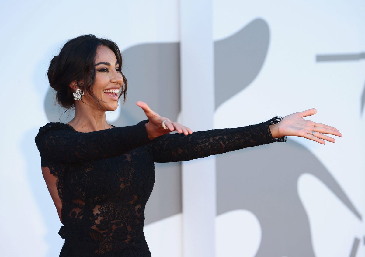 Mădălina Ghenea - Veneția 2022