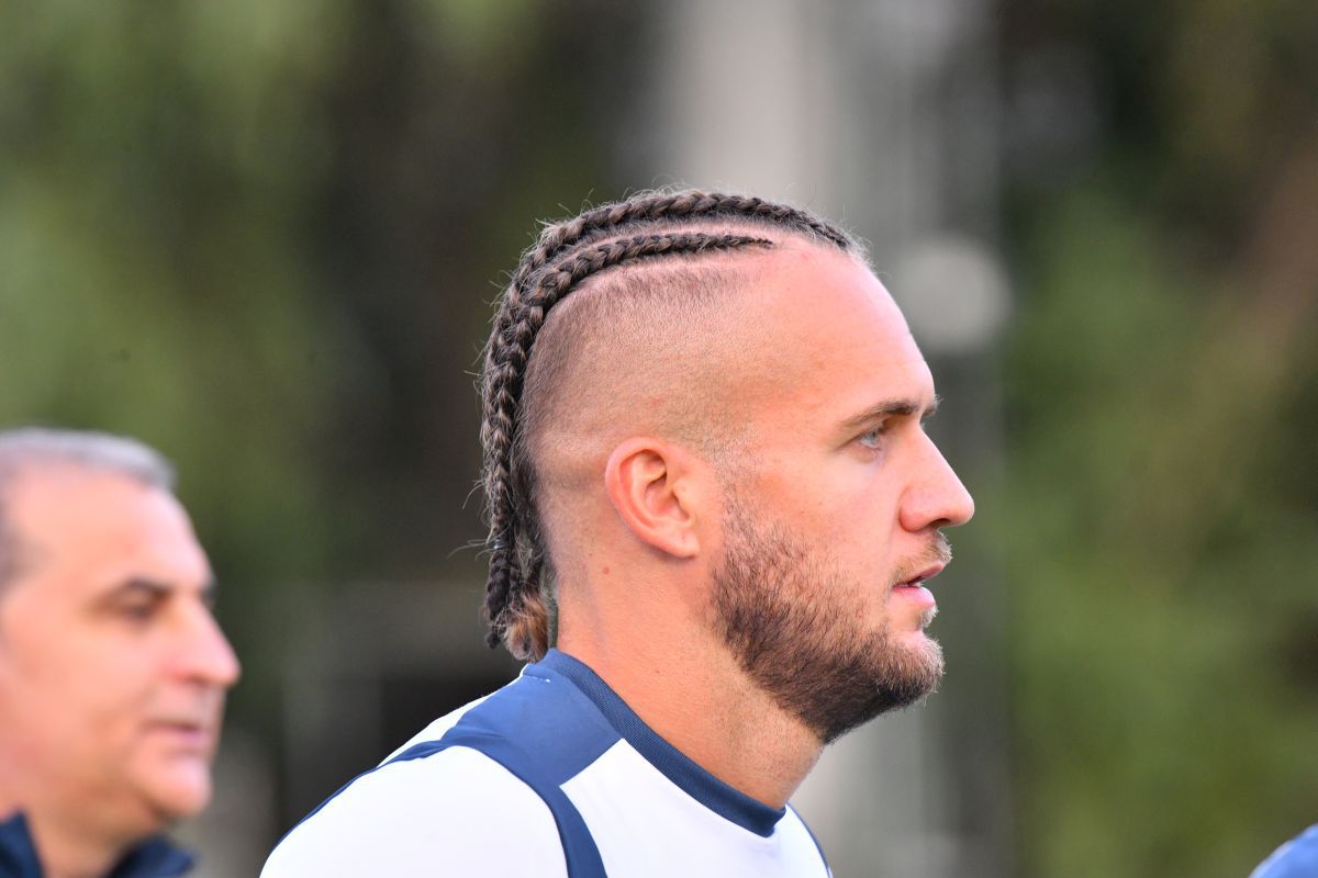 Antrenament România, 4 septembrie 2023