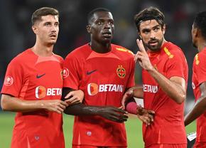 Detalii despre ultimul transfer realizat de FCSB: „E înfometat!”