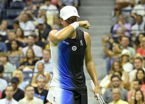 Iga Swiatek, eliminată surprinzător în „optimile” de finală ale US Open » Vom avea un nou număr unu mondial