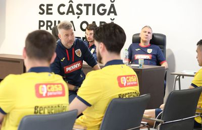 Motivul pentru care nu a fost convocat portarul Ionuț Radu » Favoritul lui Edi Iordănescu pentru meciul cu Israel