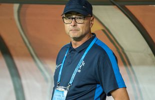 Analiza lui Leo Grozavu, după victoria obținută în deplasare cu U Cluj: „Știam la ce să ne așteptăm”