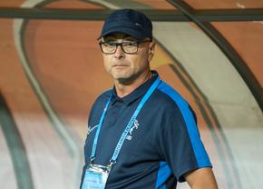 Analiza lui Leo Grozavu, după victoria obținută în deplasare cu U Cluj: „Știam la ce să ne așteptăm”