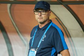 Analiza lui Leo Grozavu, după victoria obținută în deplasare cu U Cluj: „Știam la ce să ne așteptăm”