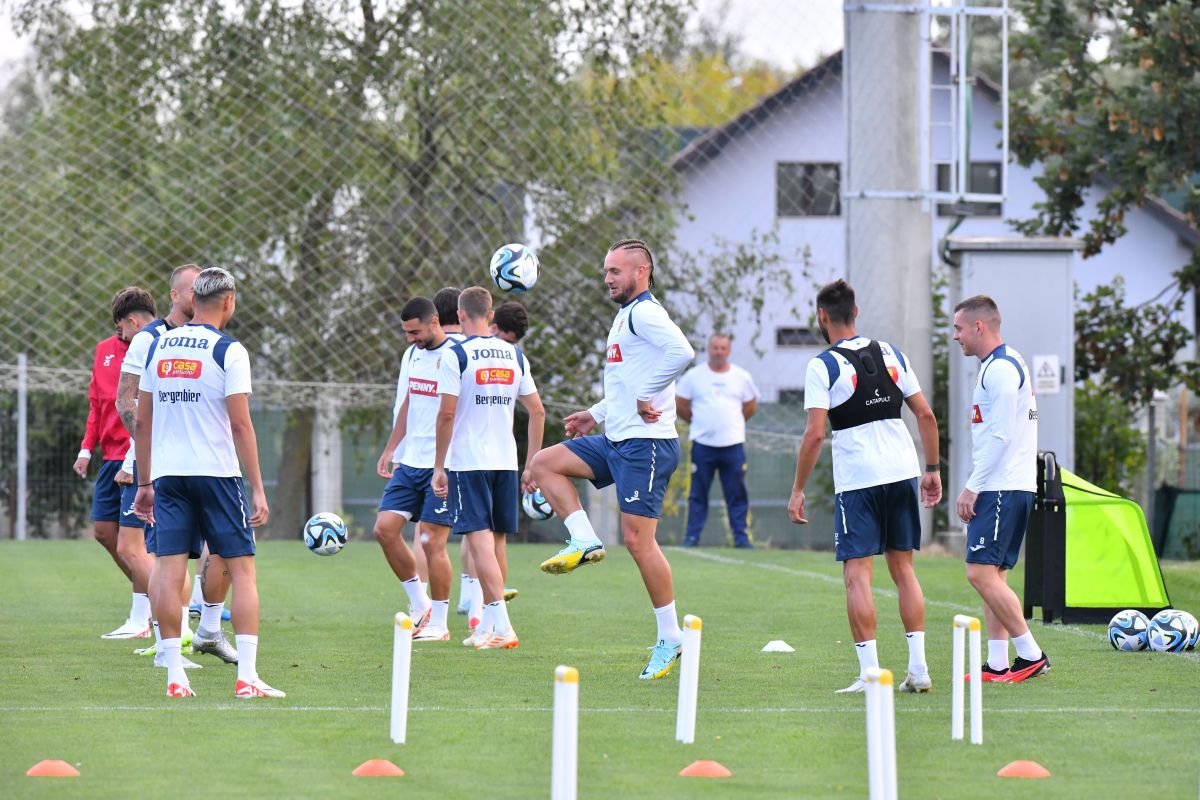 Așa se sărbătorește o victorie istorică! » Imagini fabuloase după triumful în fața campioanei olimpice: „Încă nu realizez ce s-a întâmplat!”