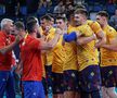 România, victorie istorică la Campionatul European de volei! Imagini de colecție