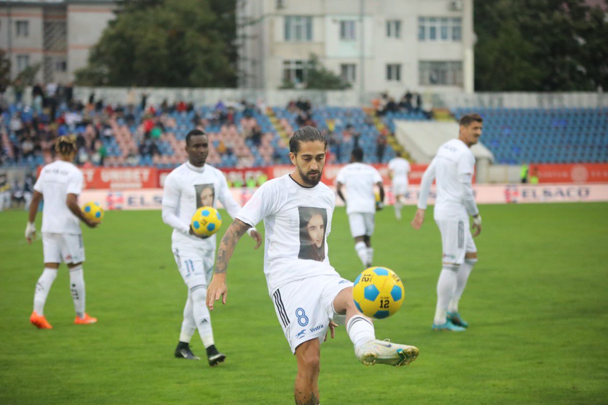 FC Botoșani - Hermannstadt 2-2 » Remiză spectaculoasă la Botoșani: 4 goluri și două eliminări, la debutul lui Alexa