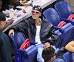 Justin Bieber și Hailey, prezenți la meciul dintre Coco Gauff - Elise Mertens, US Open