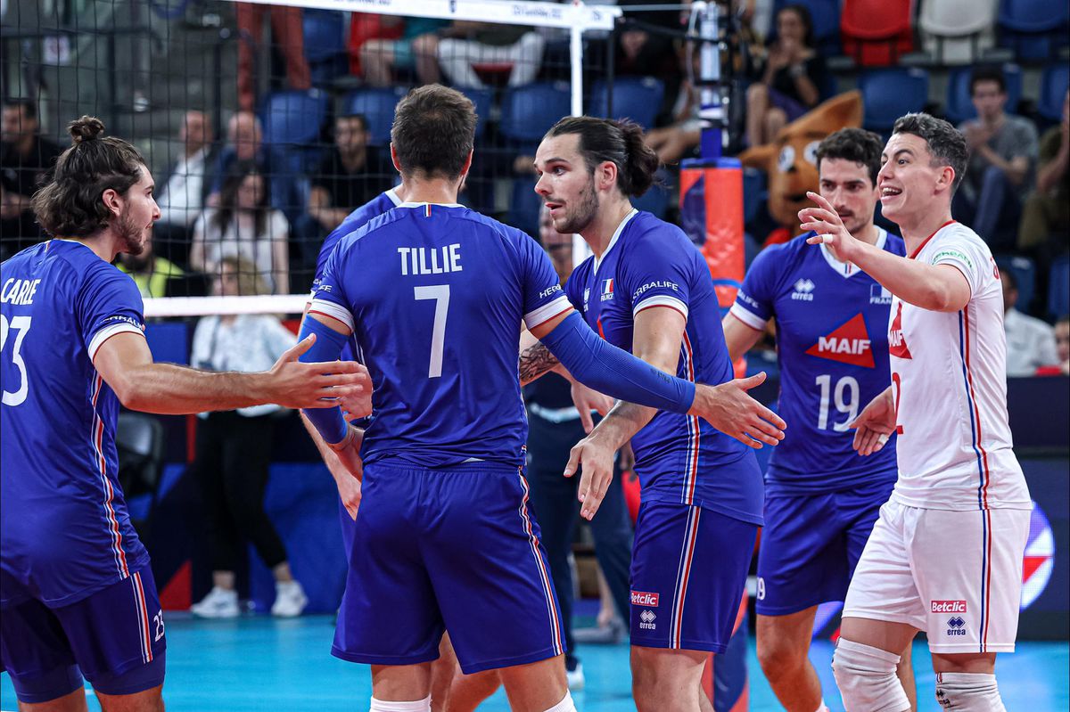 România, victorie istorică la Campionatul European de volei! Imagini de colecție