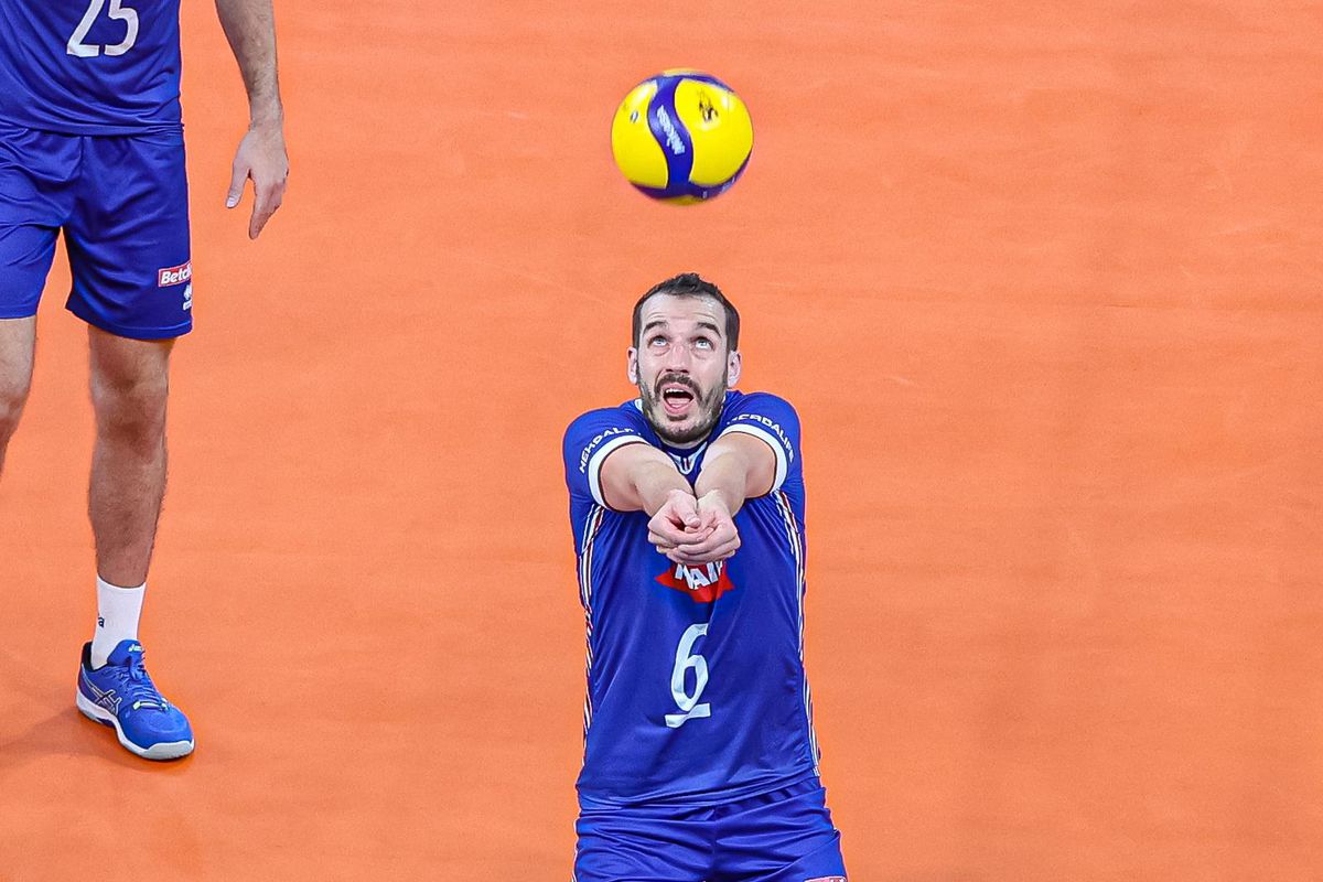 România, victorie istorică la Campionatul European de volei! Imagini de colecție