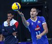 România a învins Franța, deținătoarea titlului olimpic, la Campionatul European de volei masculin și este în optimile de finală
