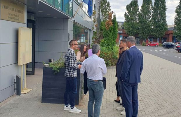 Veste SENZAȚIONALĂ pentru Dinamo: planul a fost APROBAT! Primele reacții pentru GSP.ro: „Toate lucrurile se vor regla. Vom avea parteneri puternici, veți vedea!”