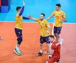România, victorie istorică la Campionatul European de volei! Imagini de colecție