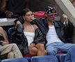 Justin Bieber și Hailey, prezenți la US Open. Foto: Imago Images