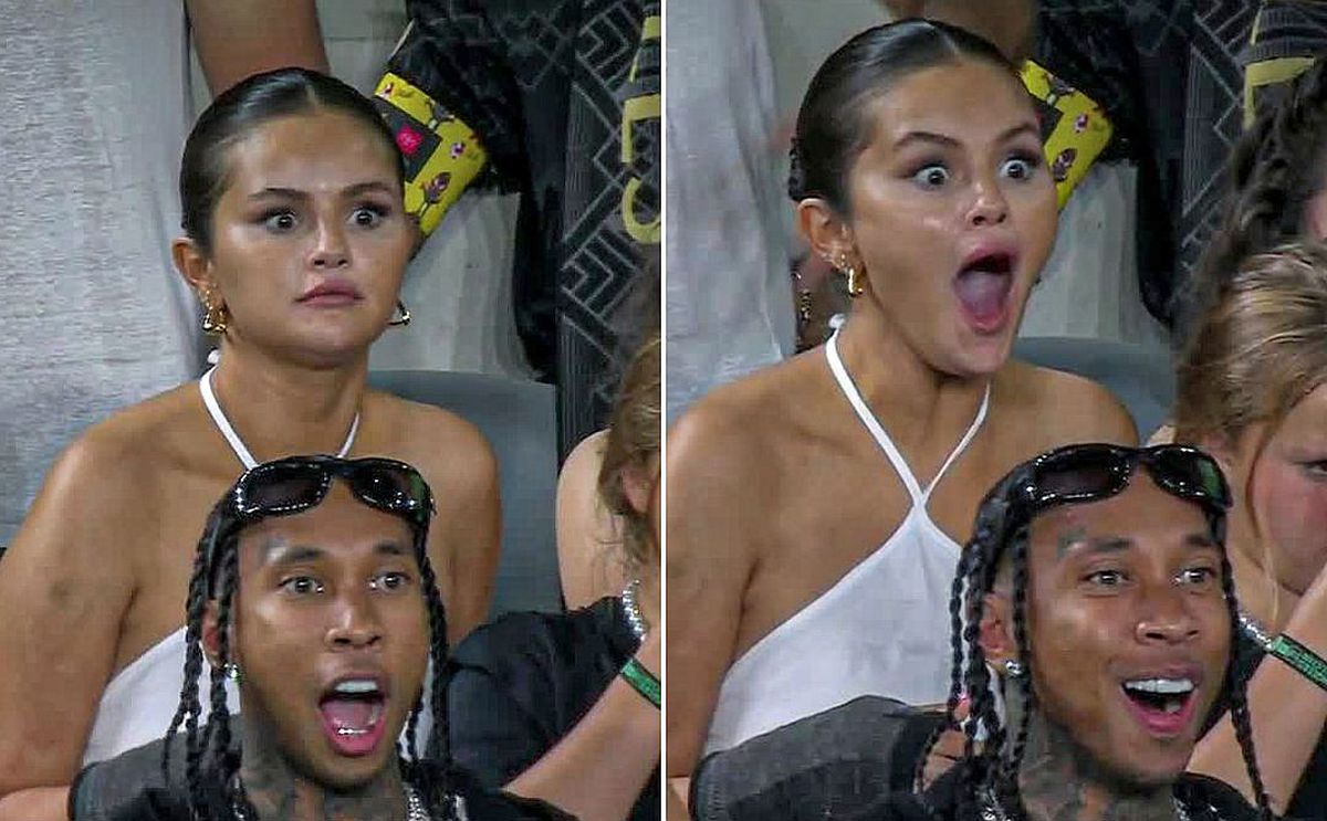 Nu i-a venit să creadă! Selena Gomez, reacţie genială când a văzut ratarea lui Lionel Messi