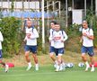 Antrenament România, 4 septembrie 2023