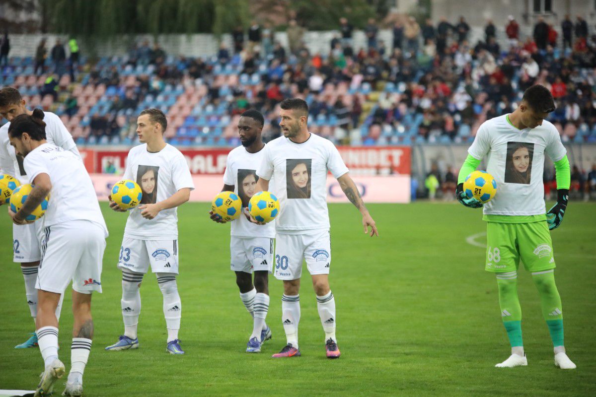 FC Botoșani - Hermannstadt 2-2 » Remiză spectaculoasă la Botoșani: 4 goluri și două eliminări, la debutul lui Alexa