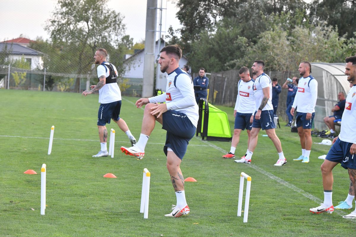 Așa se sărbătorește o victorie istorică! » Imagini fabuloase după triumful în fața campioanei olimpice: „Încă nu realizez ce s-a întâmplat!”