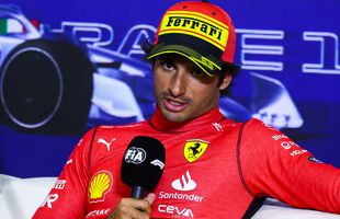 Carlos Sainz, rapid şi la alergare, nu doar pe circuit. El a fugit şi a prins doi hoţi care i-au furat un ceas