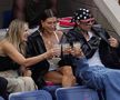 Justin Bieber și Hailey, prezenți la meciul dintre Coco Gauff - Elise Mertens, US Open