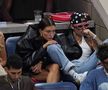 Justin Bieber și Hailey, prezenți la US Open. Foto: Imago Images